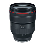 Canon RF 28-70mm f/2L USM Lens Bundle with Filters, Case and Lens Pen (5 Items)