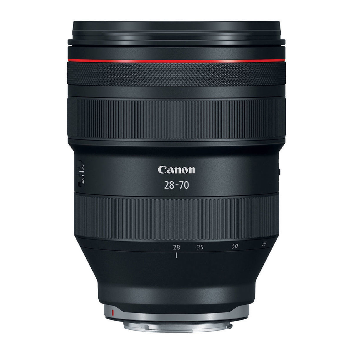 Canon RF 28-70mm f/2L USM Lens Bundle with Filters, Case and Lens Pen (5 Items)