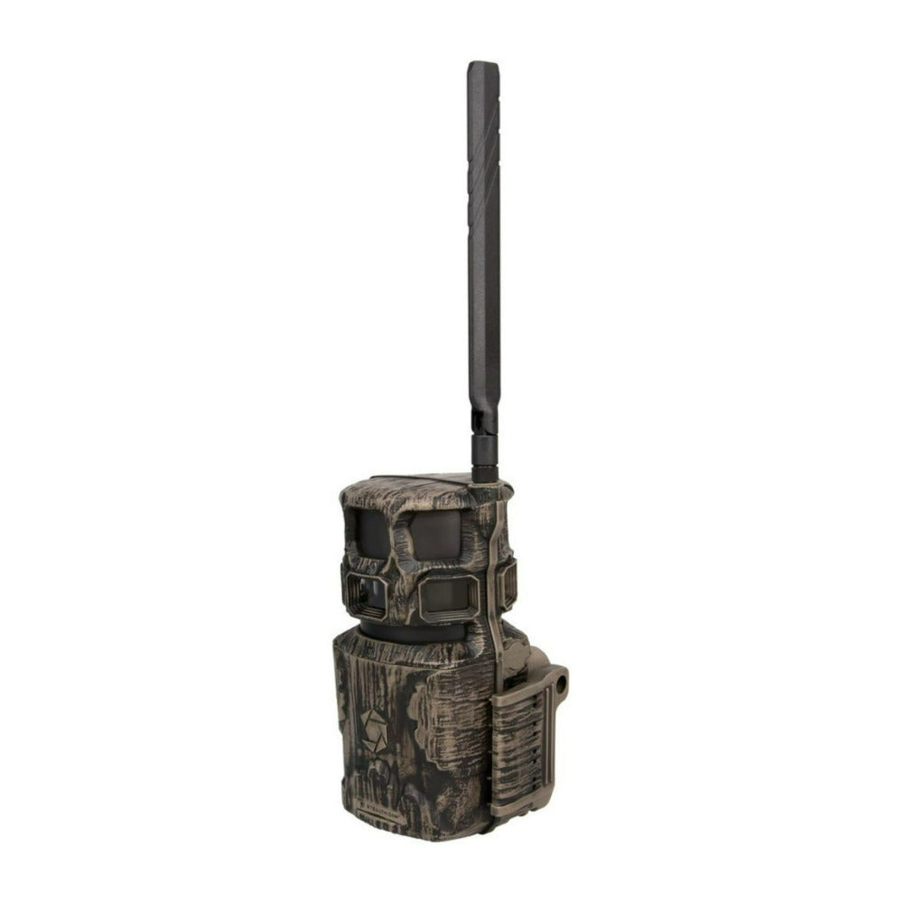 Stealth Cam Revolver Pro 2.0 40MP 360-Degree Brown Trail Camera Bundle