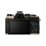 OM SYSTEM OM-5 Mark II High Autofocus 4K Video Mirrorless Camera (Sand Beige)