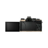 OM SYSTEM OM-5 Mark II High Autofocus 4K Video Mirrorless Camera (Sand Beige)