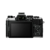 OM SYSTEM OM-5 Mark II High Autofocus and 4K Video Mirrorless Camera (Silver)