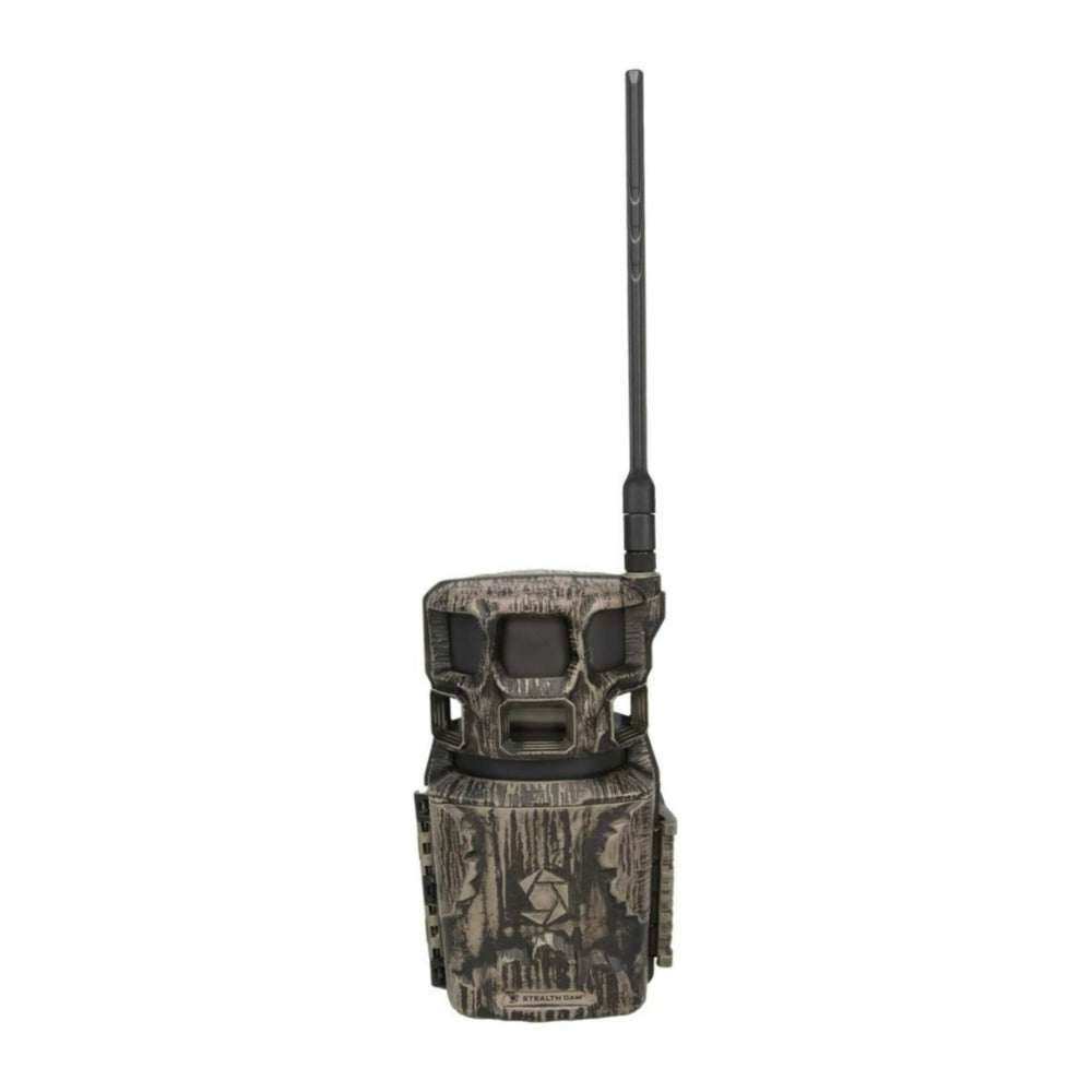 Stealth Cam Revolver Pro 2.0 360-Degree 40MP Trail Cam (Brown) Bundle