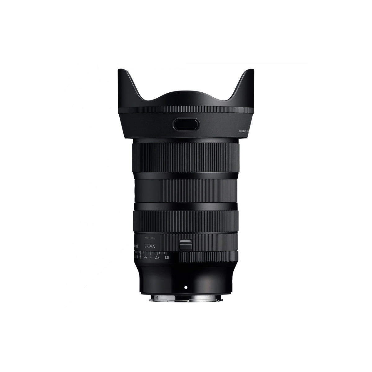 Sigma 17-40mm f/1.8 DC Art with High-Speed Autofocus Dual AFL Buttons (Canon RF)