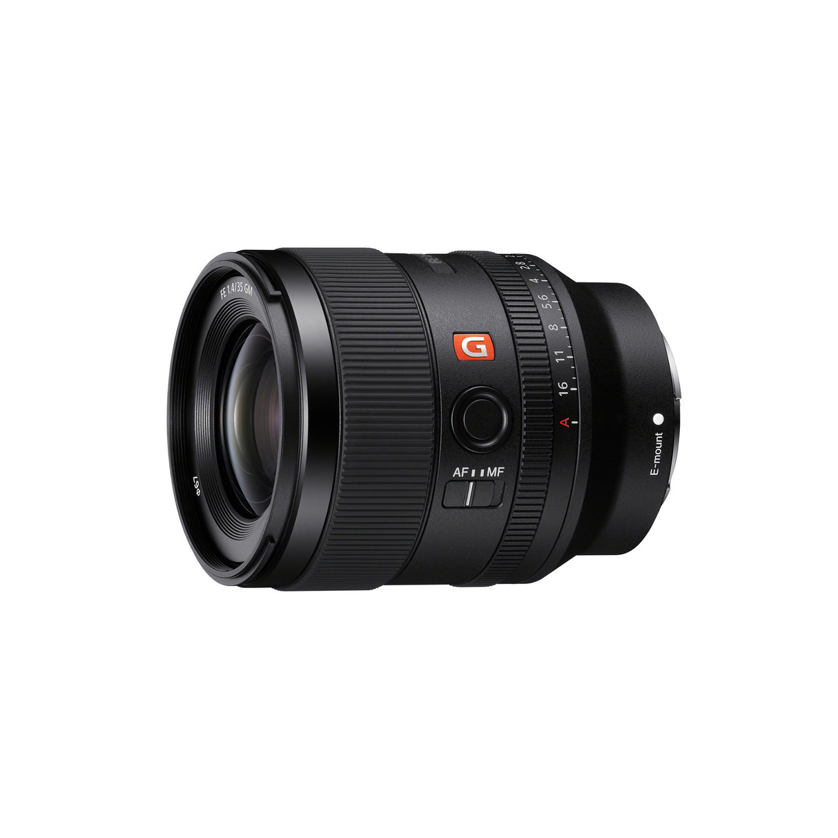 Sony FX2 Digital Cinema Camera with 35mm f/1.4 GM Lens Bundle (6 Items)