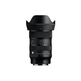 Sigma 17-40mm f/1.8 DC Art with Autofocus Dual AFL Buttons (Fujifilm X)