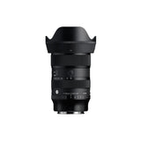 Sigma 17-40mm f/1.8 DC Art with Autofocus Dual AFL Buttons (Fujifilm X)