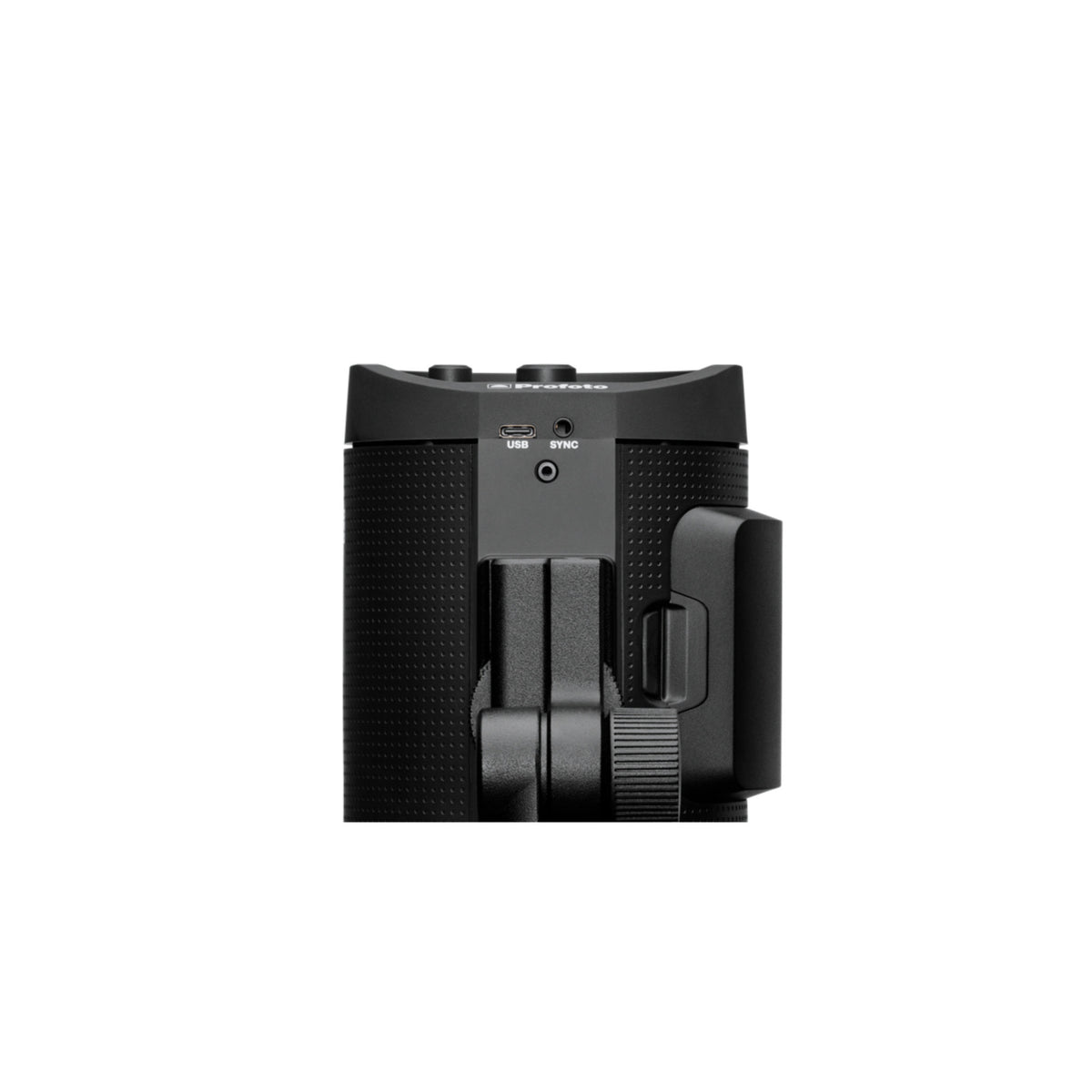 Profoto B20 Monolight with 11-Stop Power Range Rubberized Surface and LED Light