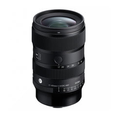 Sigma 17-40mm f/1.8 DC Art with Autofocus and Dual AFL Buttons (L Mount)