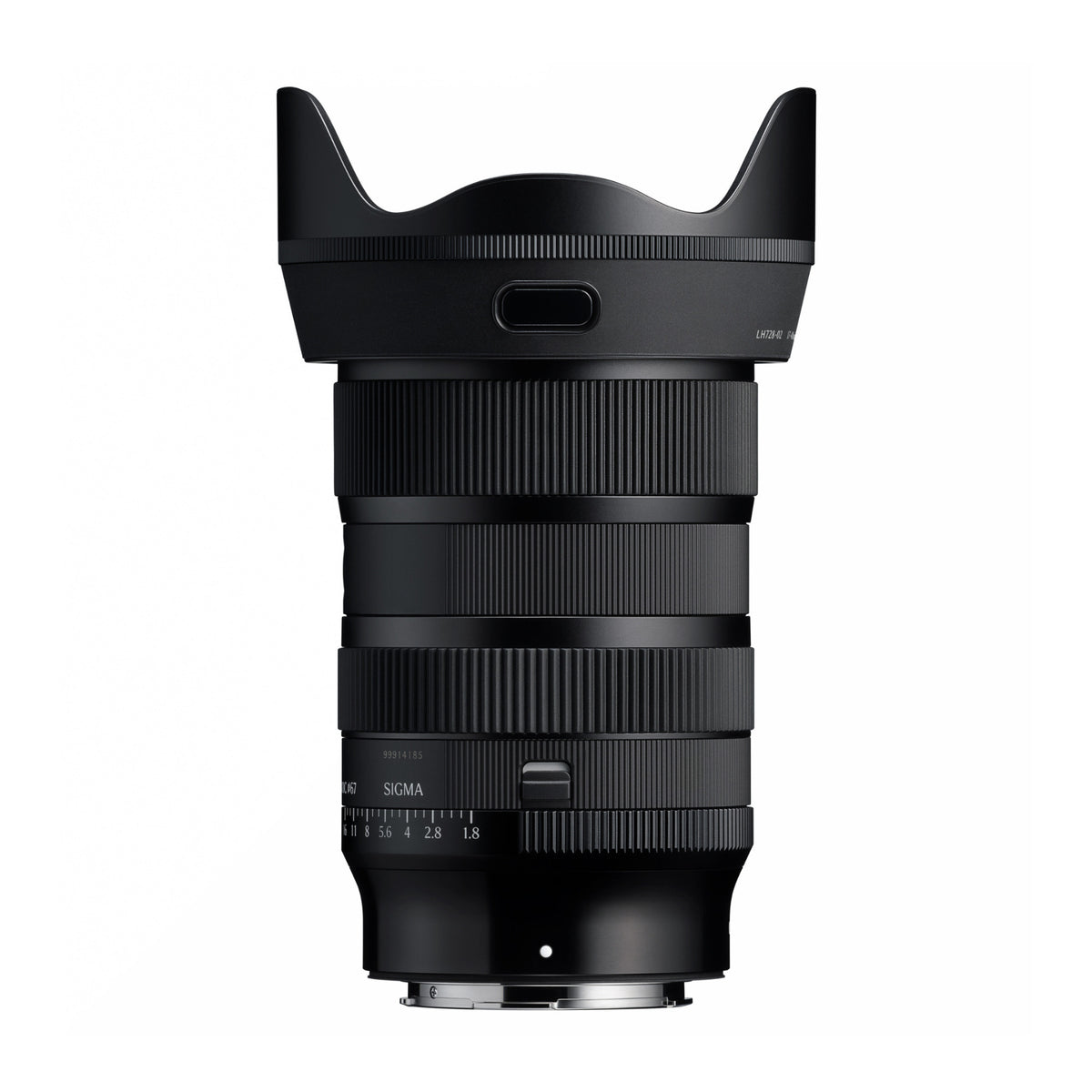 Sigma 17-40mm f/1.8 DC Art with Autofocus and Dual AFL Buttons (L Mount)