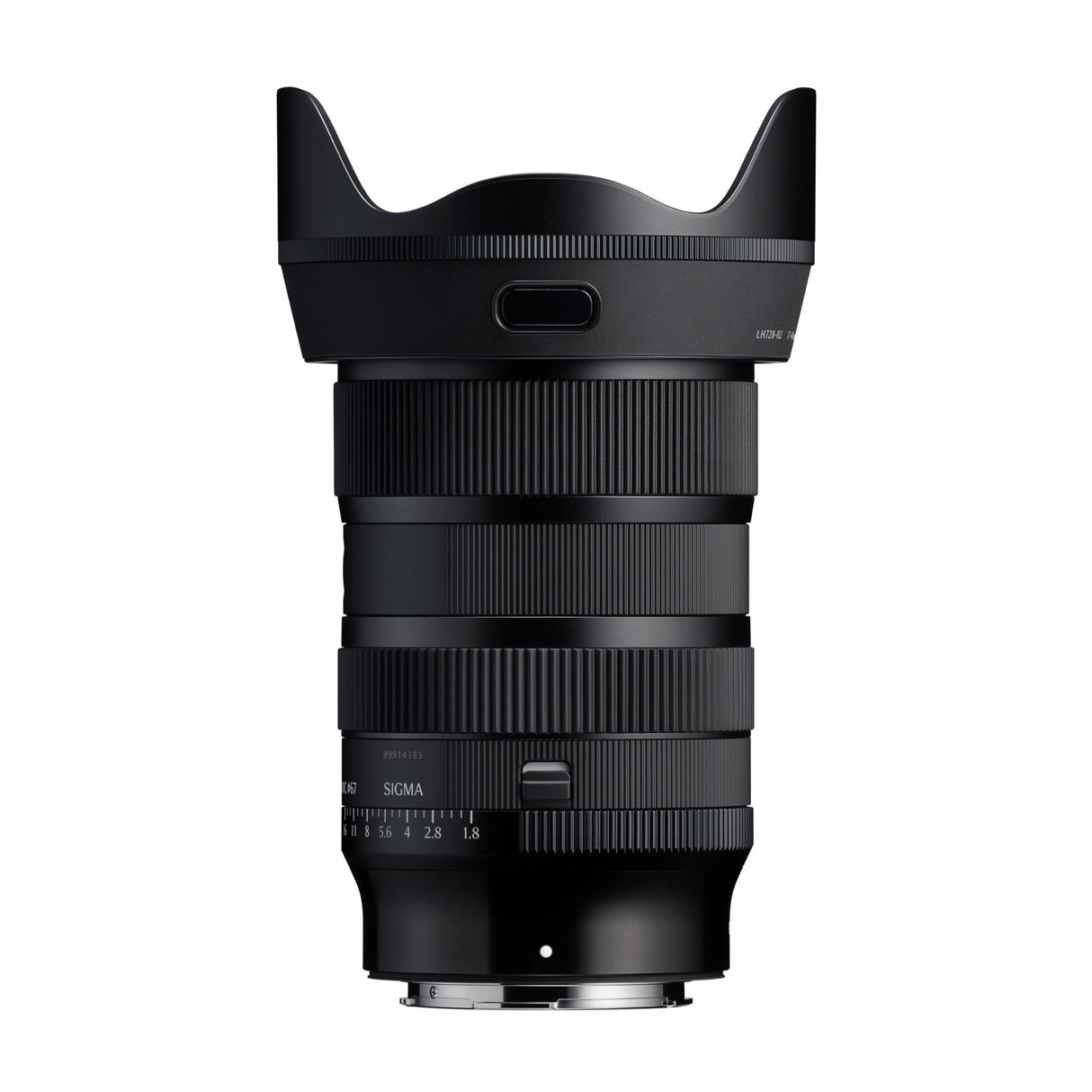 Sigma 17-40mm f/1.8 DC Art with Autofocus and Dual AFL Buttons (L Mount)