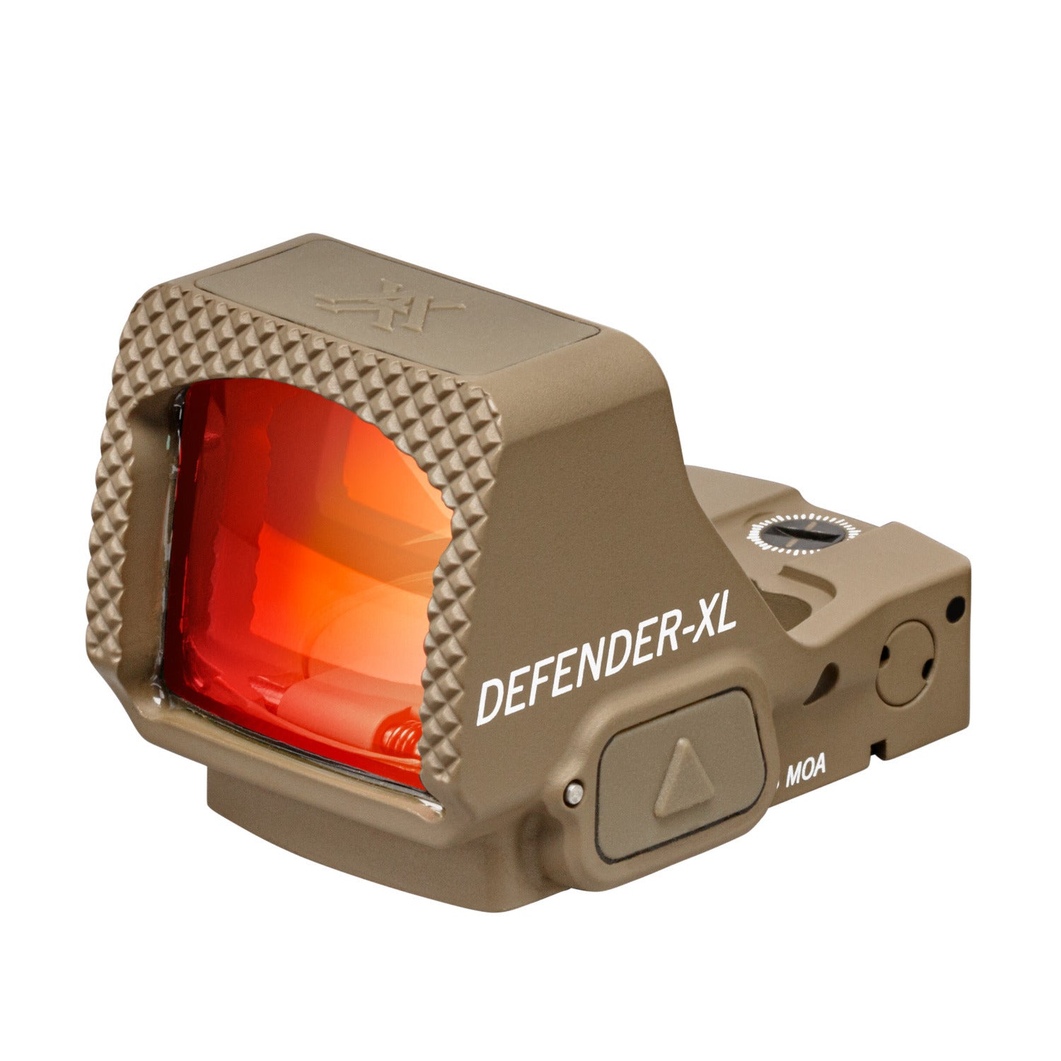 Vortex Defender-XL 5 MOA Micro Red Dot (Tan) – Focus Camera