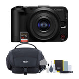 Canon EOS R50 V Mirrorless Camera with 14-30mm f/4-6.3 Lens Bundle