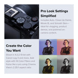 Canon EOS R50 V Mirrorless Camera with 14-30mm f/4-6.3 Lens Bundle