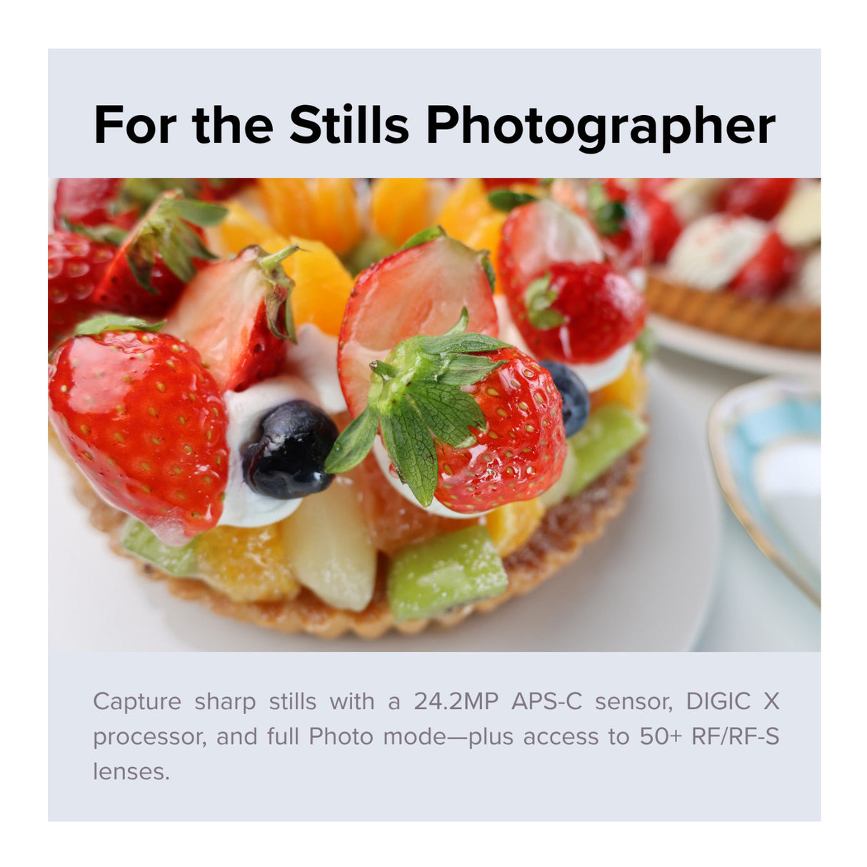 Canon EOS R50 V Mirrorless Camera with 14-30mm f/4-6.3 Lens Bundle