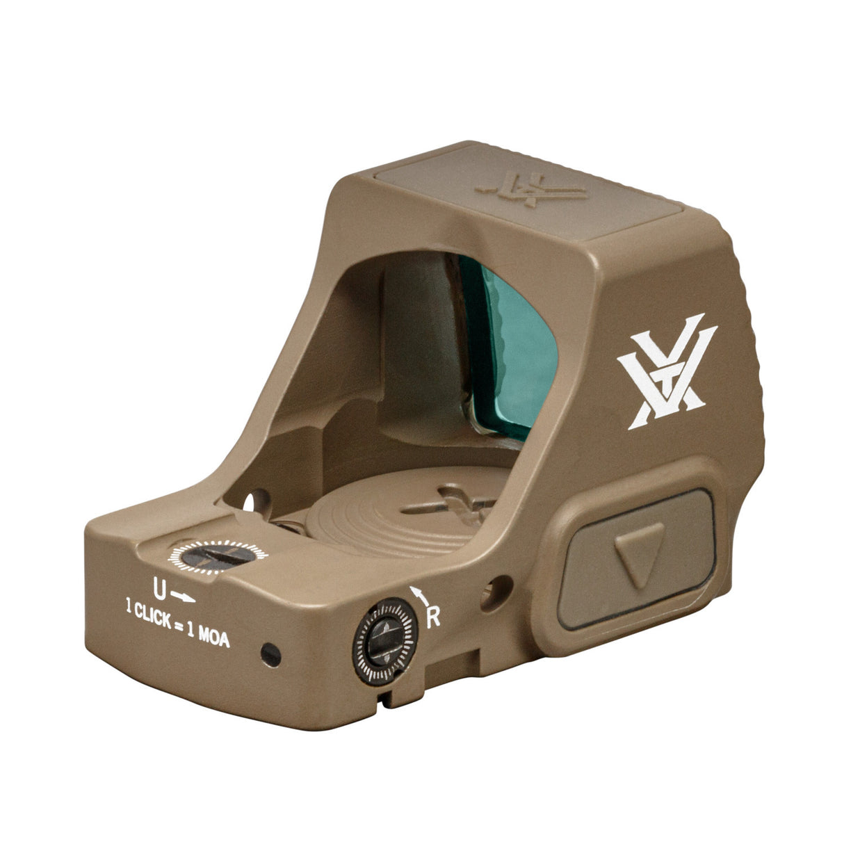 Vortex Defender-ST 3 MOA Micro Red Dot (Tan)