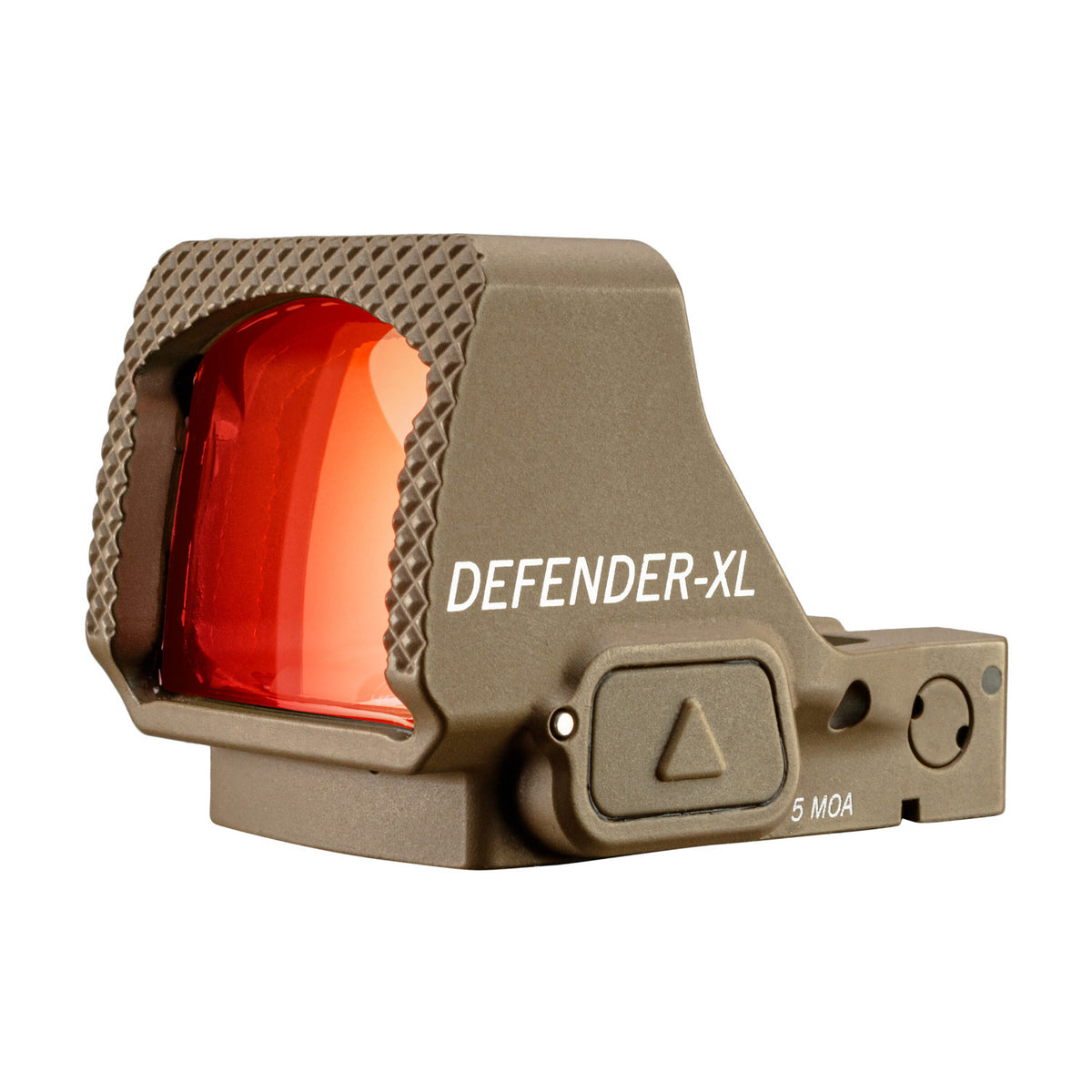 Vortex Defender-XL 5 MOA Micro Red Dot (Tan) (Open Box)