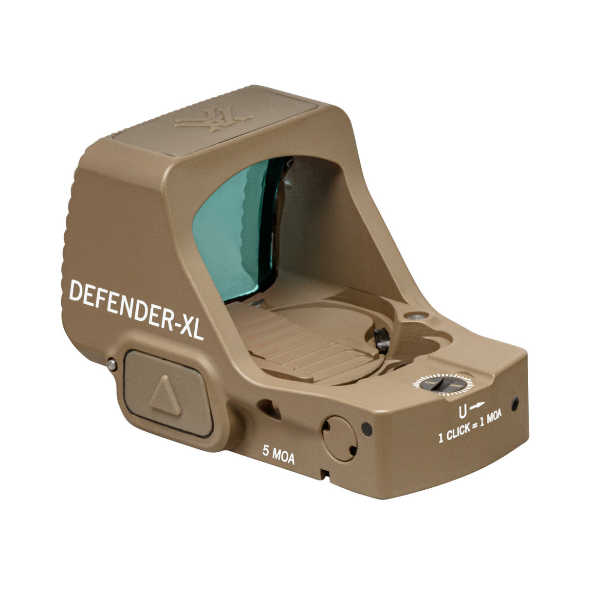 Vortex Defender-XL 5 MOA Micro Red Dot (Tan)