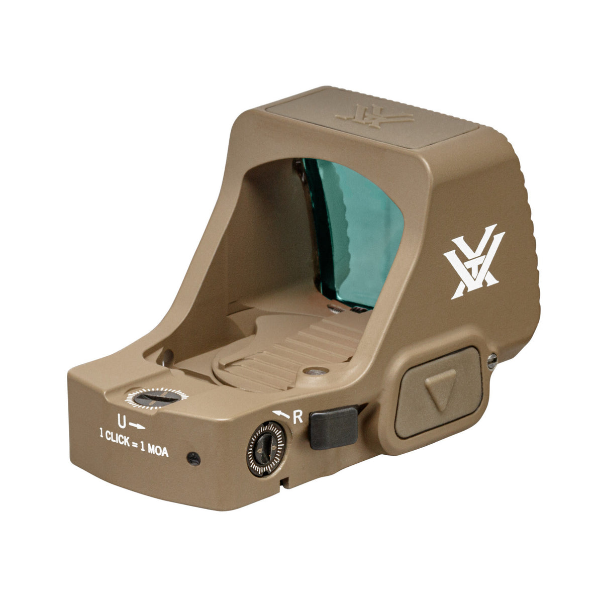 Vortex Defender-XL 5 MOA Micro Red Dot (Tan) (Open Box)