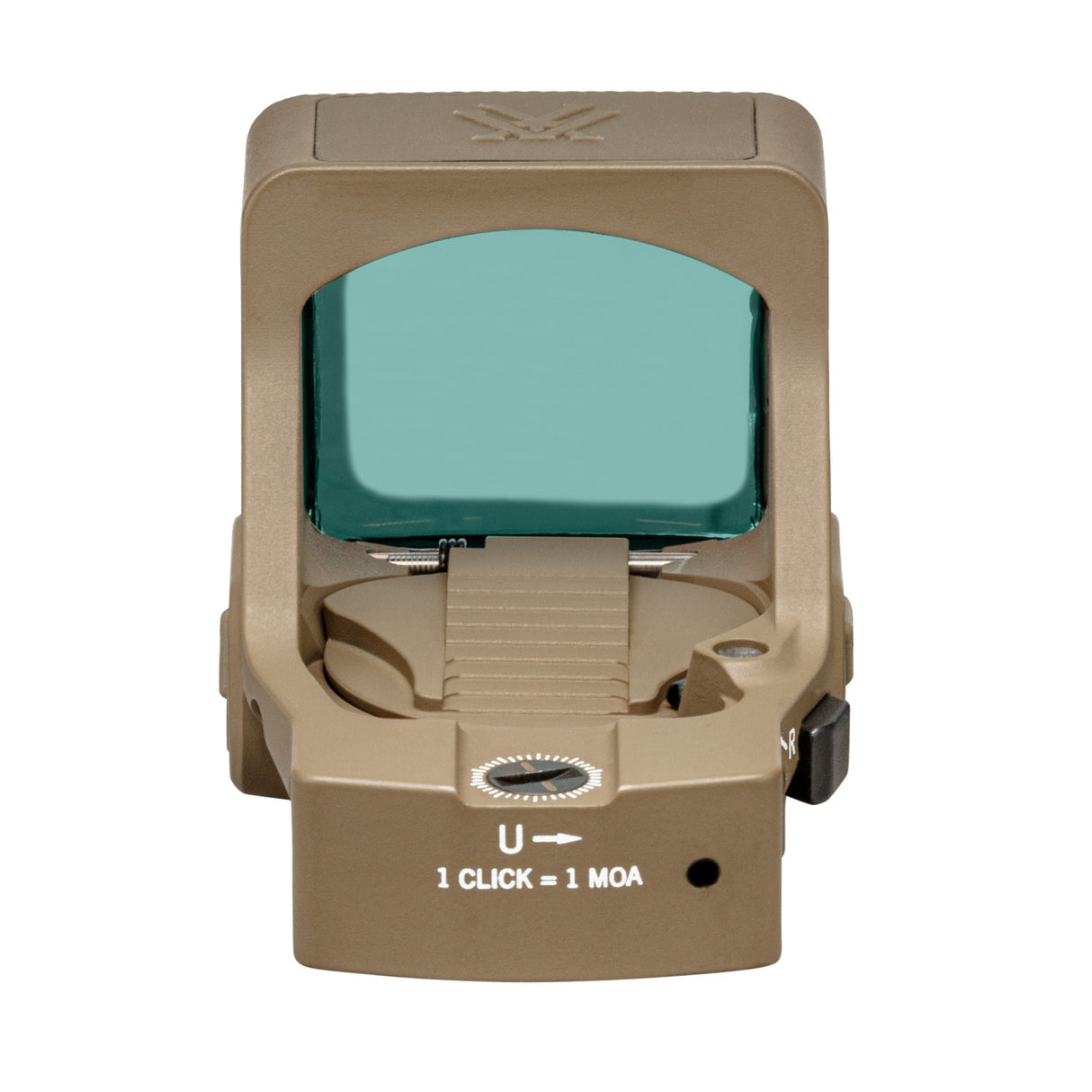 Vortex Defender-XL 5 MOA Micro Red Dot (Tan)
