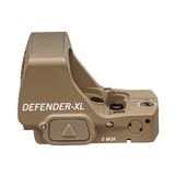 Vortex Defender-XL 5 MOA Micro Red Dot (Tan) (Open Box)
