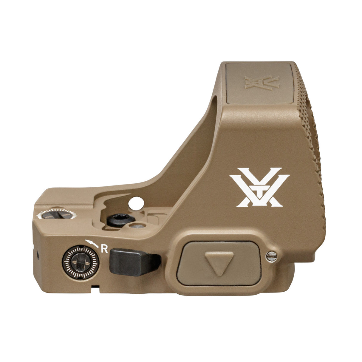 Vortex Defender-XL 5 MOA Micro Red Dot (Tan)