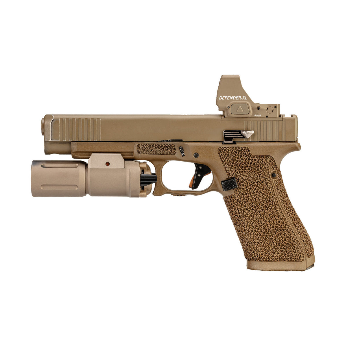 Vortex Defender-XL 5 MOA Micro Red Dot (Tan) (Open Box)