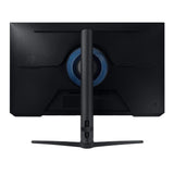 Samsung Odyssey G52A 27 Inch QHD Gaming Monitor - 165Hz, 1ms, HDR 400 (Black)