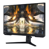 Samsung Odyssey G52A 27 Inch QHD Gaming Monitor - 165Hz, 1ms, HDR 400 (Black)