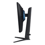 Samsung Odyssey G52A 27 Inch QHD Gaming Monitor - 165Hz, 1ms, HDR 400 (Black)