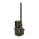 Stealth Cam Revolver Pro 2.0 360-Degree 40MP 1440p Brown Cellular Camera Bundle