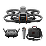 DJI Avata 2 Fly More Combo (Single Battery) with Waterproof Hardshell Case