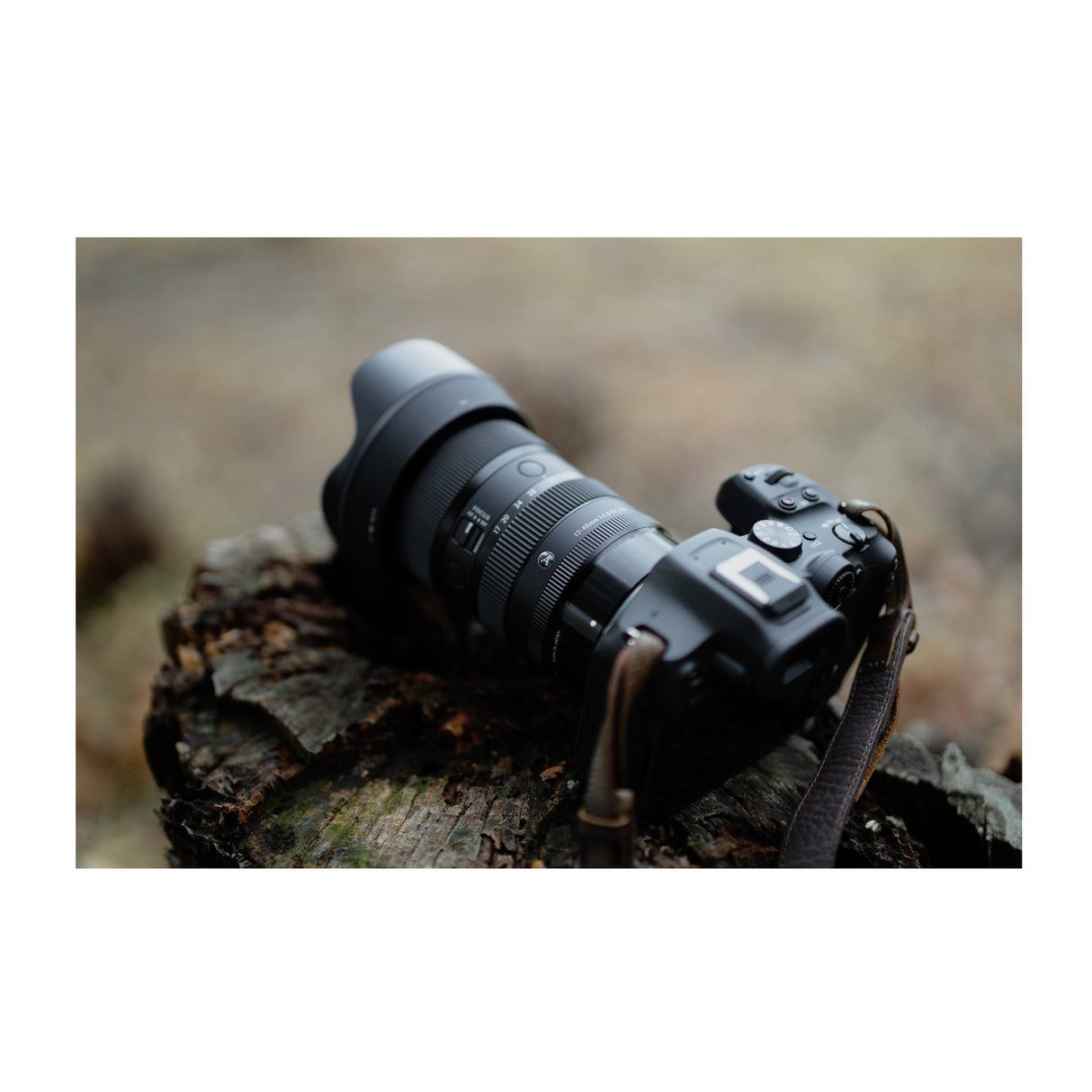 Sigma 17-40mm F1.8 DC Art Standard Zoom Lens - Sony E-Mount