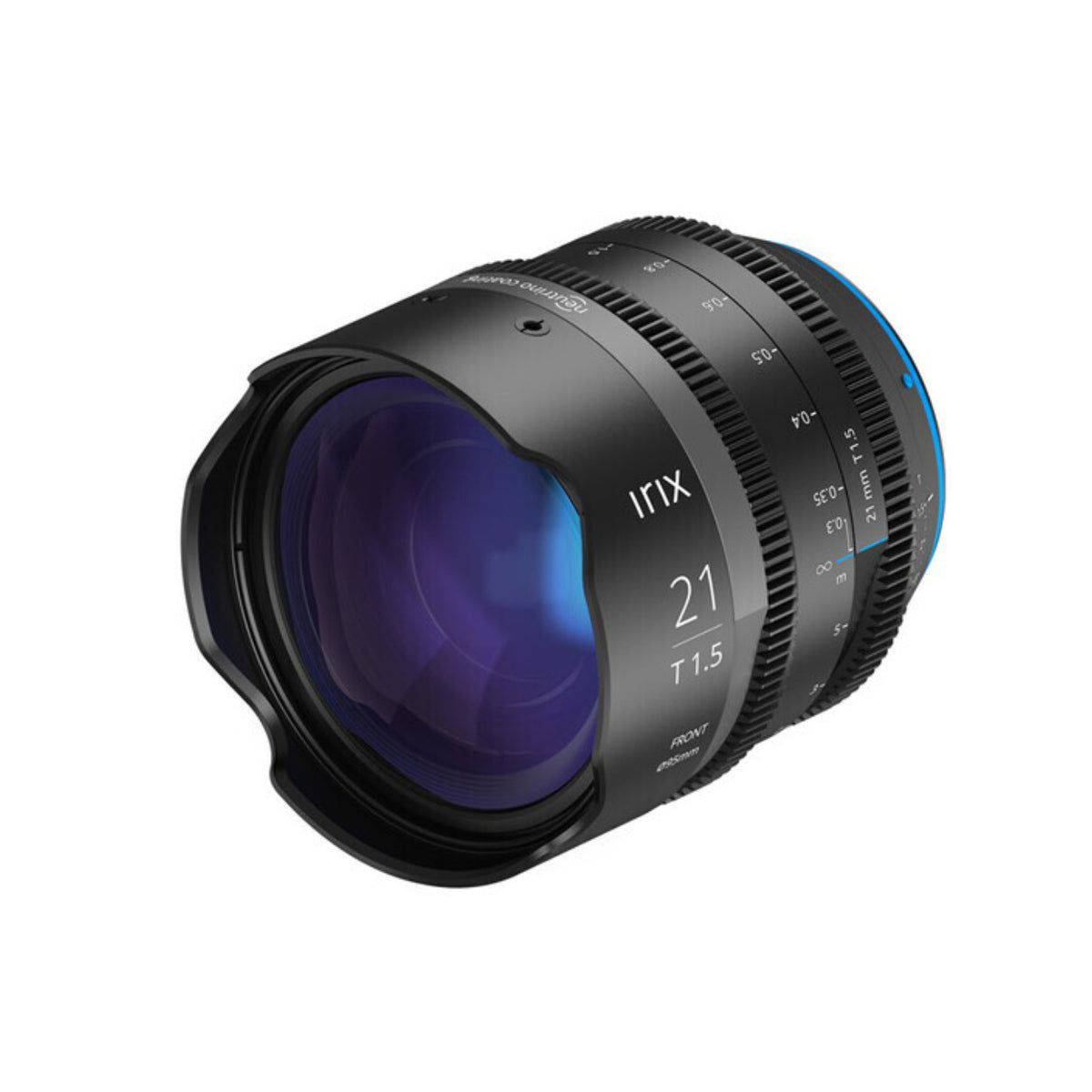 IRIX Cine 21mm T1.5 Full-Frame Cine Lens (Arri PL Mount, Feet) (Open Box)