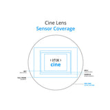 IRIX Cine 21mm T1.5 Full-Frame Cine Lens (Arri PL Mount, Feet) (Open Box)