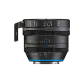 IRIX Cine 15mm T2.6 Full-Frame Cine Lens (Arri PL Mount, Feet) (Open Box)