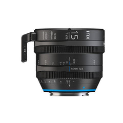 IRIX Cine 15mm T2.6 Full-Frame Cine Lens (Arri PL Mount, Feet) (Open Box)