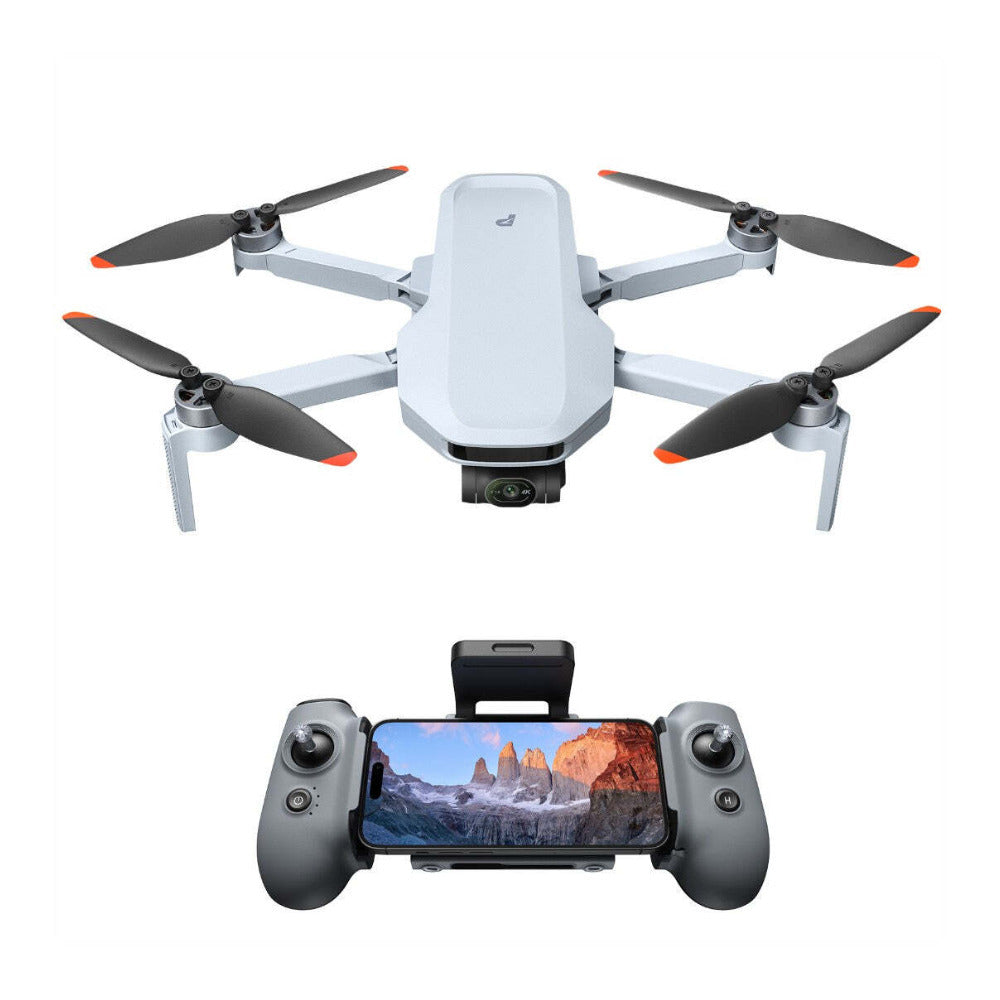 Potensic ATOM 2 Drone (Fly More Combo) - 4K HDR Video with Vertical Shooting