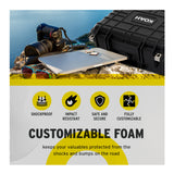 DJI RS 4 Mini Combo Gimbal Stabilizer for Cameras with Bundle with Hard Case