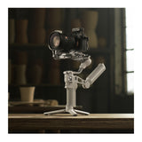 DJI RS 4 Mini Combo Gimbal Stabilizer for Cameras with Bundle with Hard Case