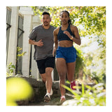 Garmin Forerunner 570 - 42mm Raspberry Aluminum Bundle with Clip-On Flashlight