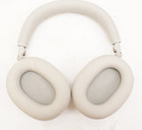 Sony WH-1000XM6 Wireless Noise-Canceling Headphones with QN3 Processor (Silver) (Used)
