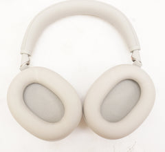 Sony WH-1000XM6 Wireless Noise-Canceling Headphones with QN3 Processor (Silver) (Used)