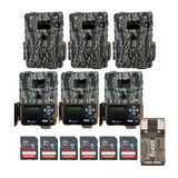 Browning Trail Cameras - Command Ops Elite 40MP Bundle (6-Pack)