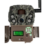 Browning Trail Cameras - Defender Wireless Vision Pro HD AI Trail Camera Bundle