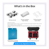 DJI Neo Palm Sized Lightweight Drone with Care Refresh 1-Year Plan and Hard Case