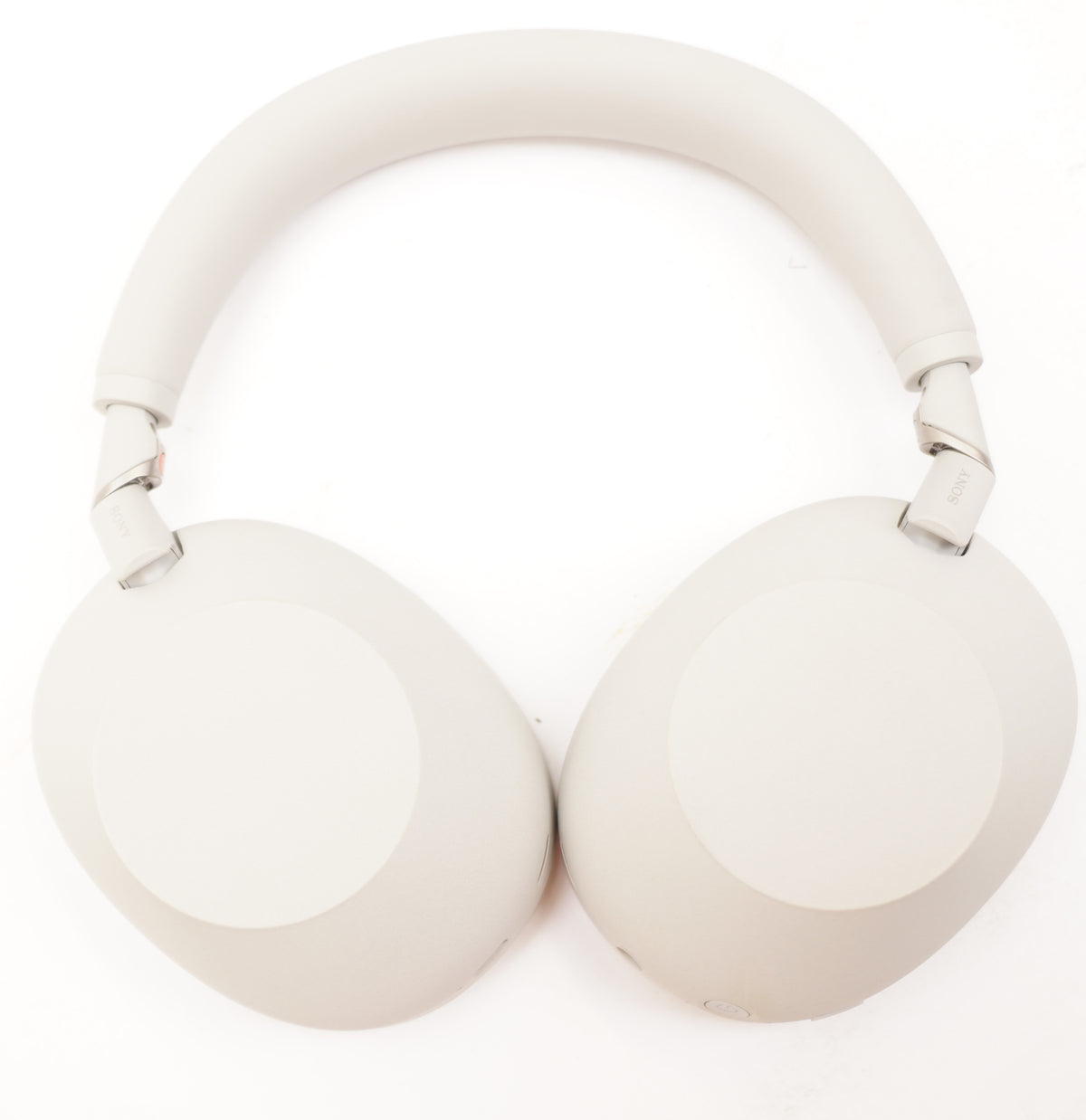 Sony WH-1000XM6 Wireless Noise-Canceling Headphones with QN3 Processor (Silver) (Used)