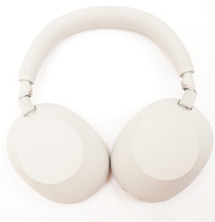 Sony WH-1000XM6 Wireless Noise-Canceling Headphones with QN3 Processor (Silver) (Used)