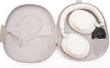 Sony WH-1000XM6 Wireless Noise-Canceling Headphones with QN3 Processor (Silver) (Used)