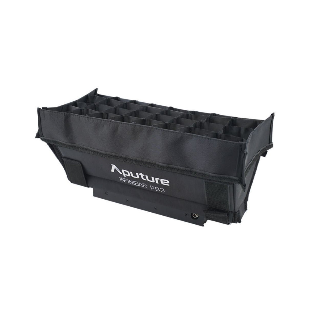 Aputure PB3 Softbox and Aputure PB3 Grid
